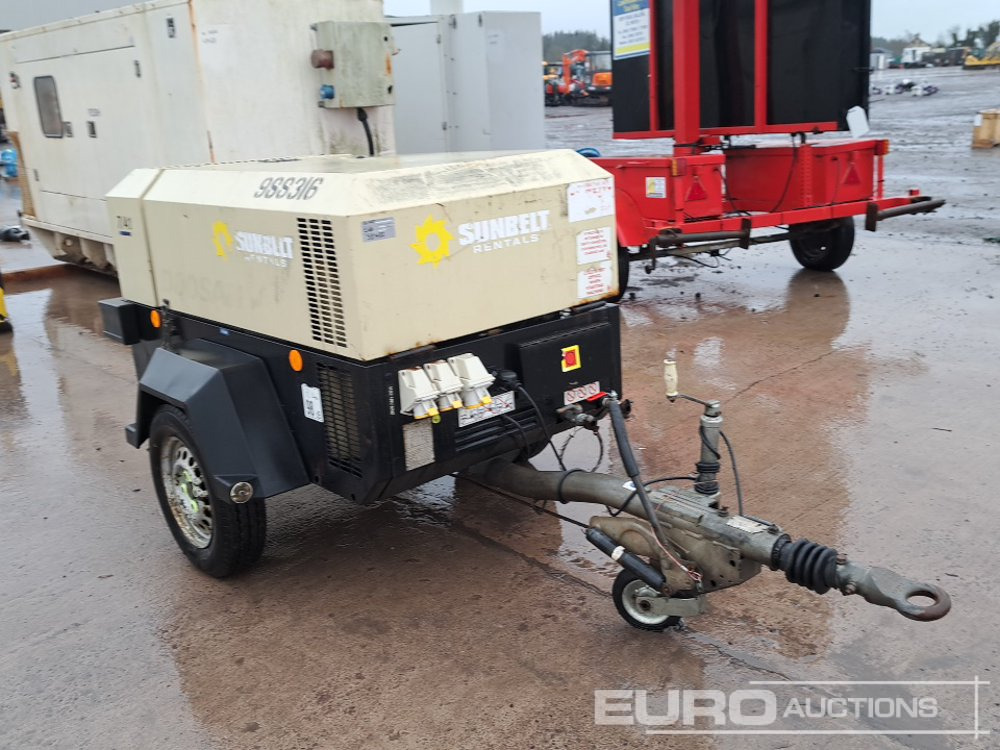 2019 Doosan 741 - Compressor de ar: foto 4 2019 Doosan 741 - Compressor de ar: foto 4