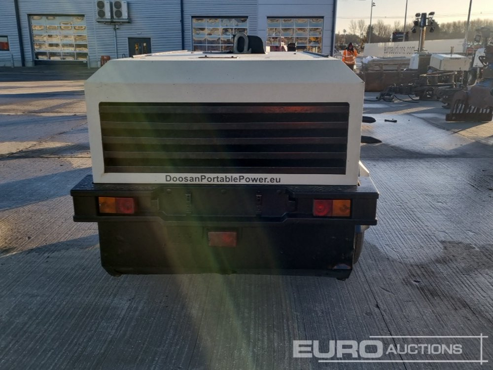 2019 Doosan 773 - Compressor de ar: foto 4 2019 Doosan 773 - Compressor de ar: foto 4