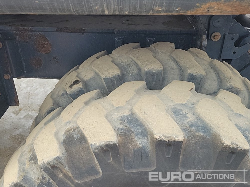 Escavadeira de rodas 2019 Doosan DX140W-5: foto 11