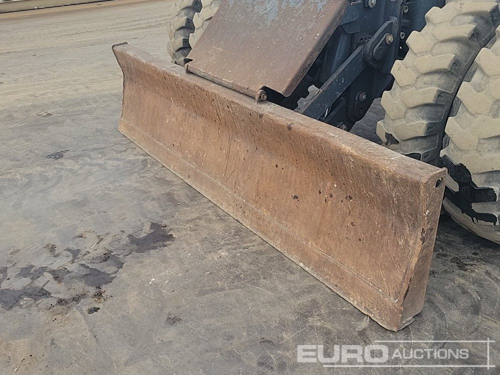 Escavadeira de rodas 2019 Doosan DX140W-5: foto 26