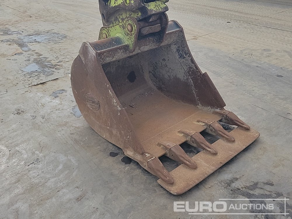 Escavadeira de rodas 2019 Doosan DX140W-5: foto 22