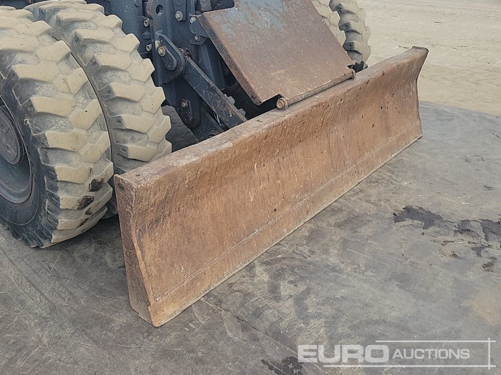 Escavadeira de rodas 2019 Doosan DX140W-5: foto 27