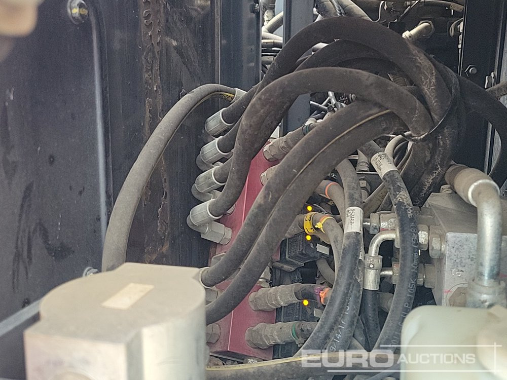 Escavadeira de rodas 2019 Doosan DX140W-5: foto 31