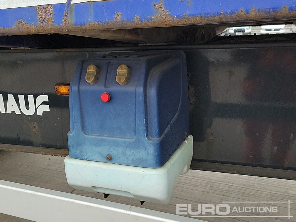 Semireboque basculante 2019 Freuhauf Tri Axle Bulk Tipping Trailer, Easy Sheet: foto 22