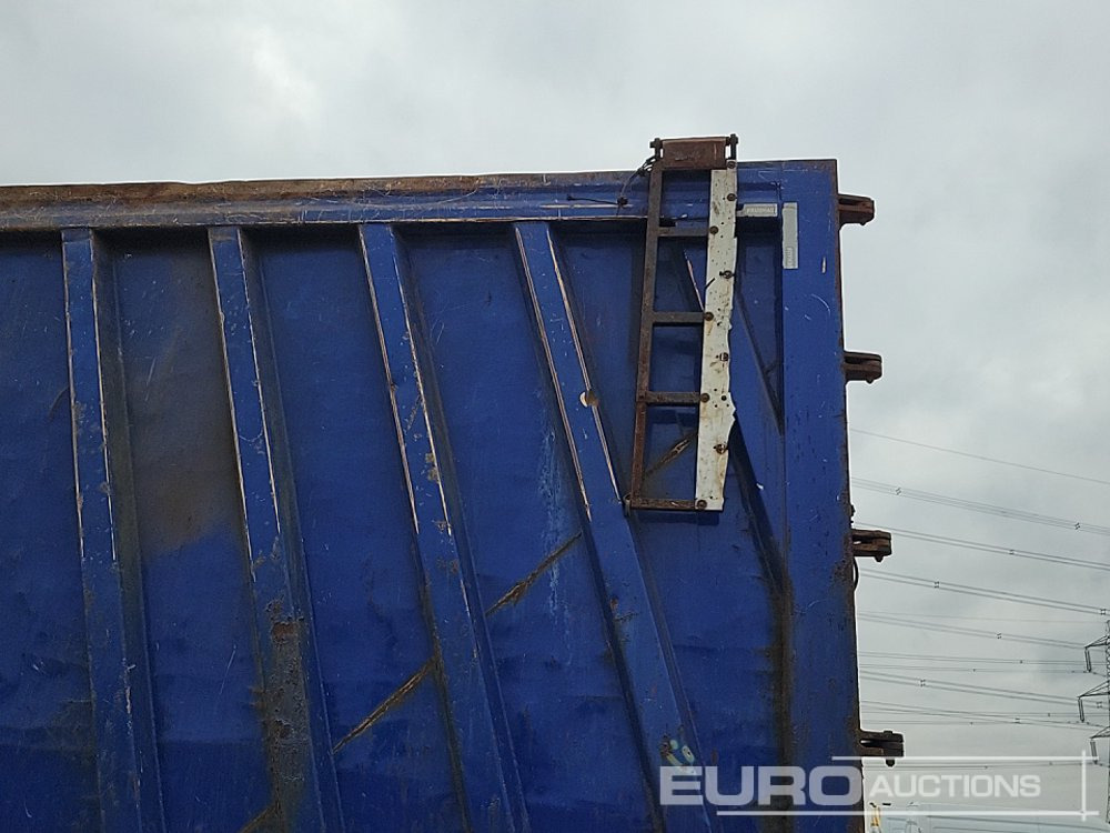 Semireboque basculante 2019 Freuhauf Tri Axle Bulk Tipping Trailer, Easy Sheet: foto 30