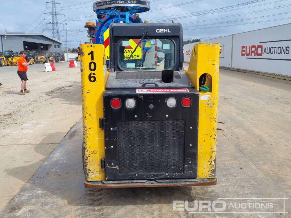 2019 Gehl R165 - Mini carregadeira: foto 4 2019 Gehl R165 - Mini carregadeira: foto 4