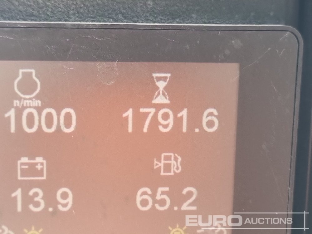 Mini carregadeira 2019 Gehl R165: foto 31