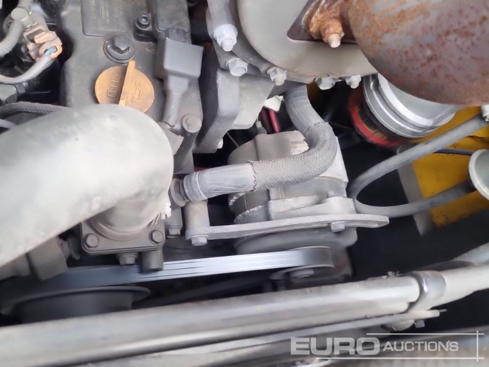 Mini carregadeira 2019 Gehl R165: foto 25
