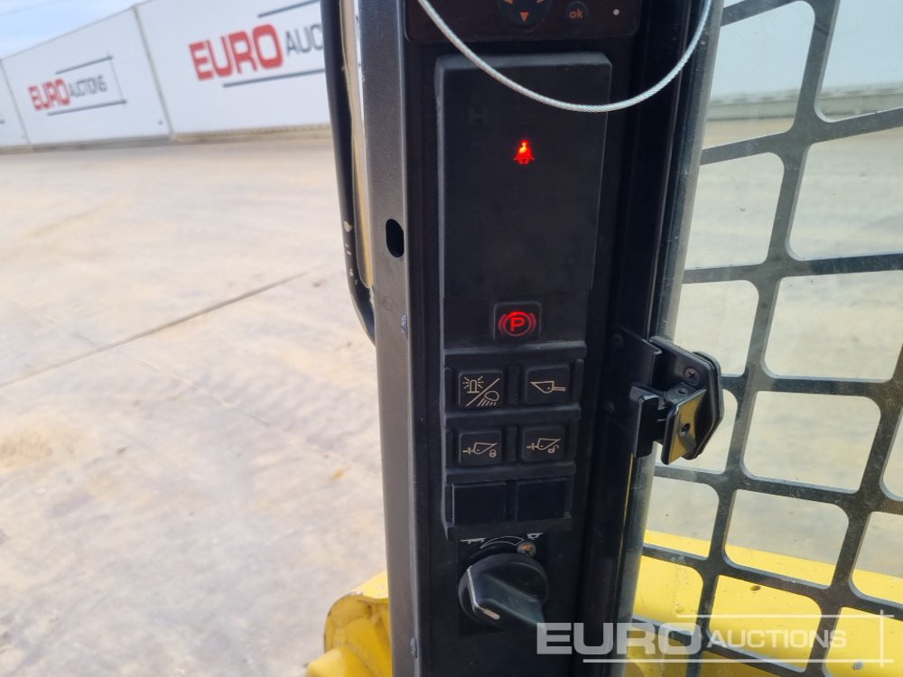 Mini carregadeira 2019 Gehl R165: foto 29