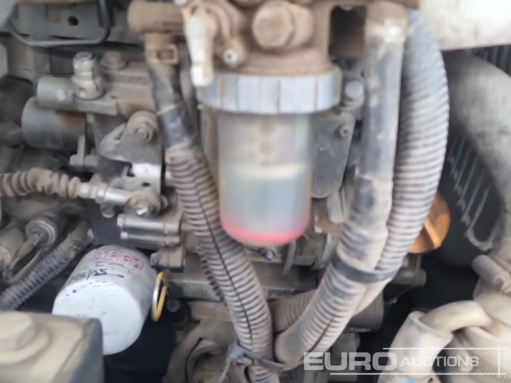 Mini escavadeira 2019 Hitachi ZX26U-6 CR: foto 32