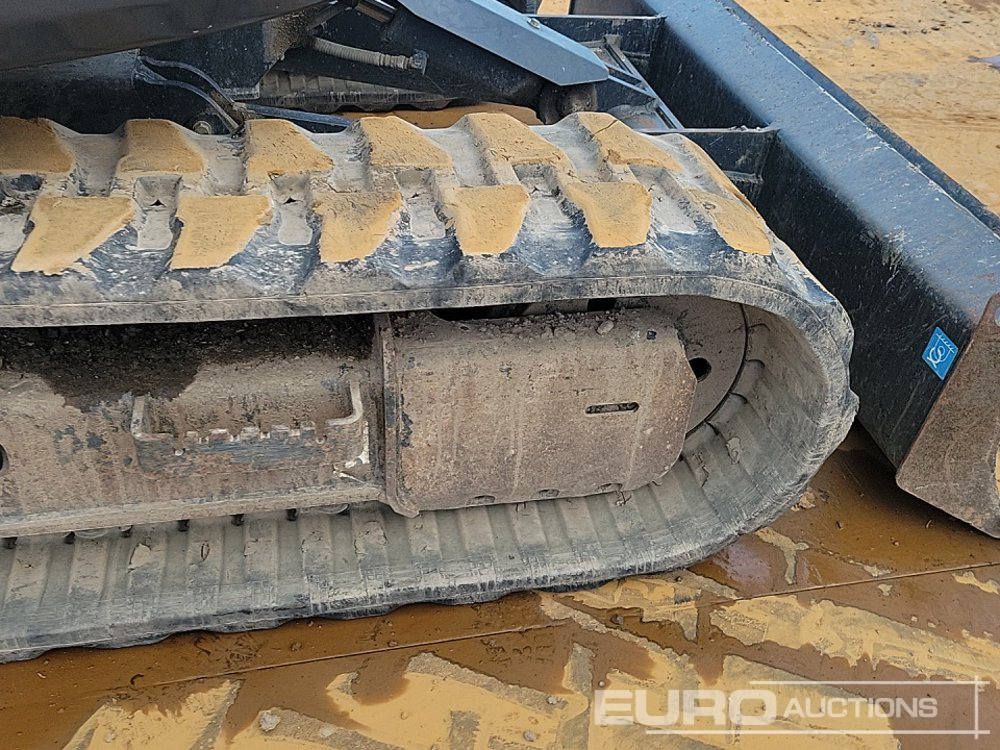 Mini escavadeira 2019 Hitachi ZX85US-6: foto 15