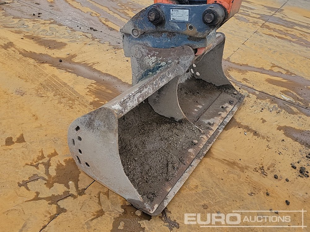 Mini escavadeira 2019 Hitachi ZX85US-6: foto 19