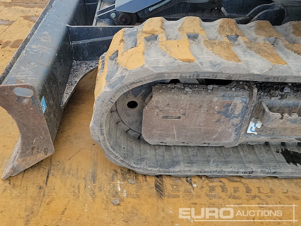 Mini escavadeira 2019 Hitachi ZX85US-6: foto 10