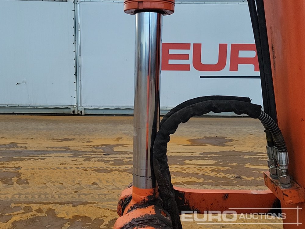 Mini escavadeira 2019 Hitachi ZX85US-6: foto 30