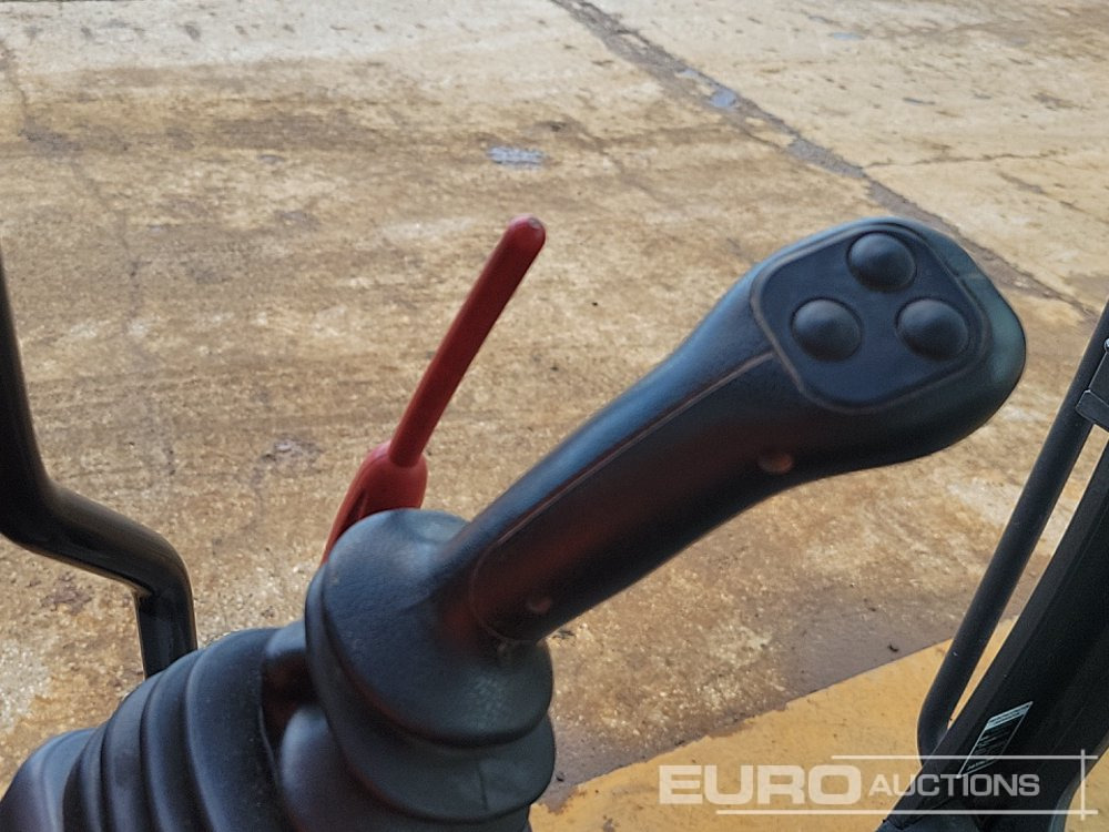 Mini escavadeira 2019 Hitachi ZX85US-6: foto 48