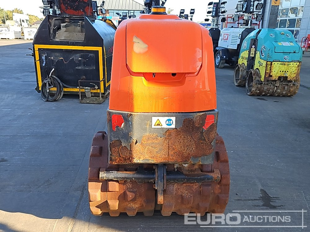 2019 Husqvarna LP 9505 - Máquina de asfalto: foto 4 2019 Husqvarna LP 9505 - Máquina de asfalto: foto 4