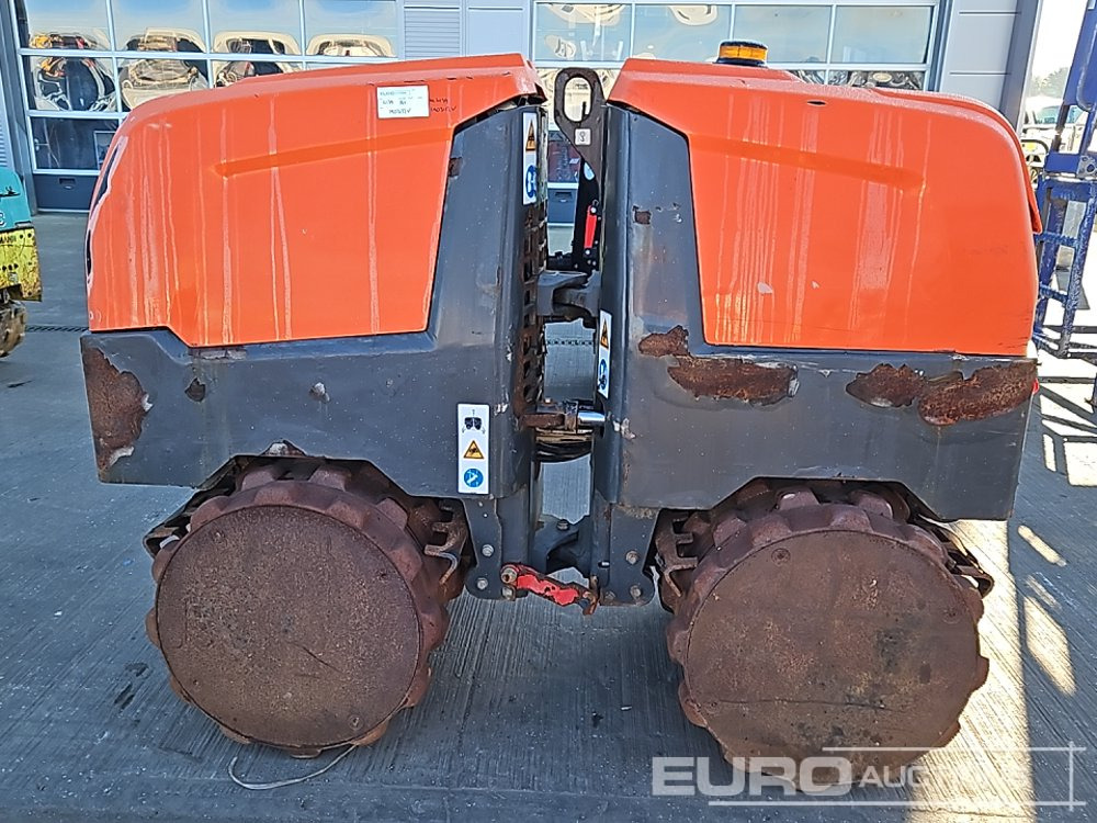 2019 Husqvarna LP 9505 - Máquina de asfalto: foto 2 2019 Husqvarna LP 9505 - Máquina de asfalto: foto 2