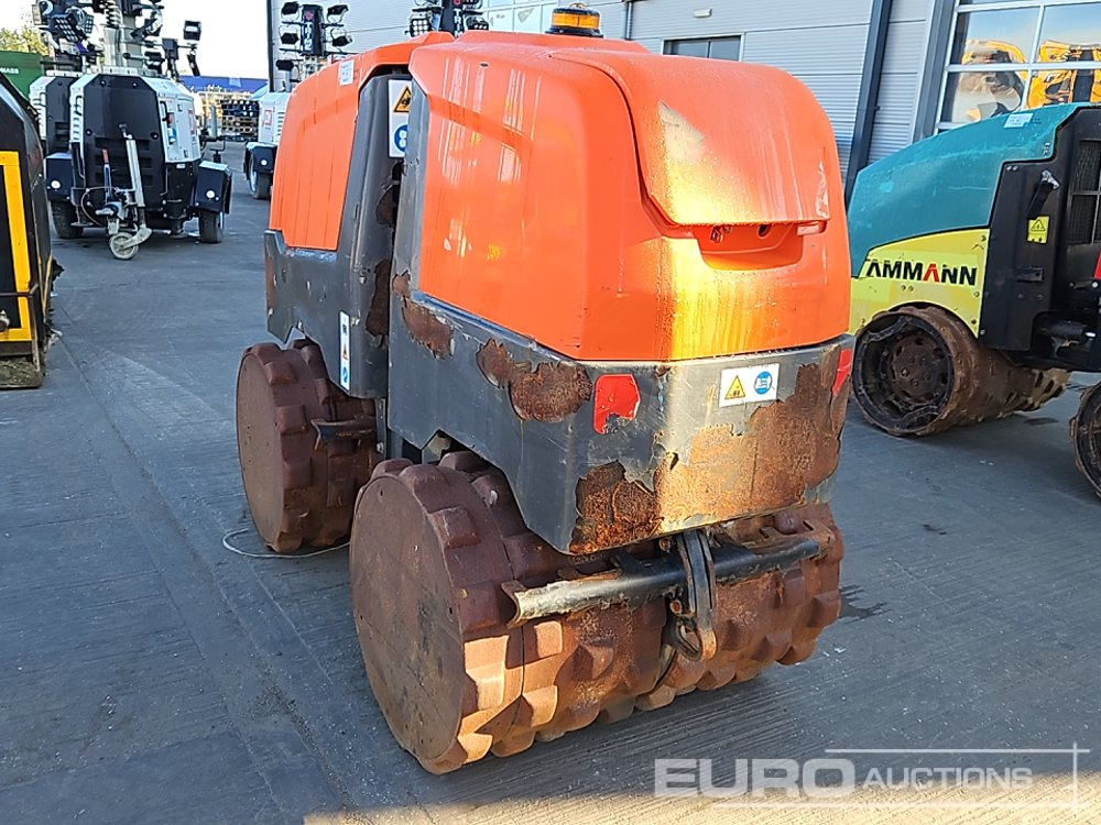 2019 Husqvarna LP 9505 - Máquina de asfalto: foto 3 2019 Husqvarna LP 9505 - Máquina de asfalto: foto 3