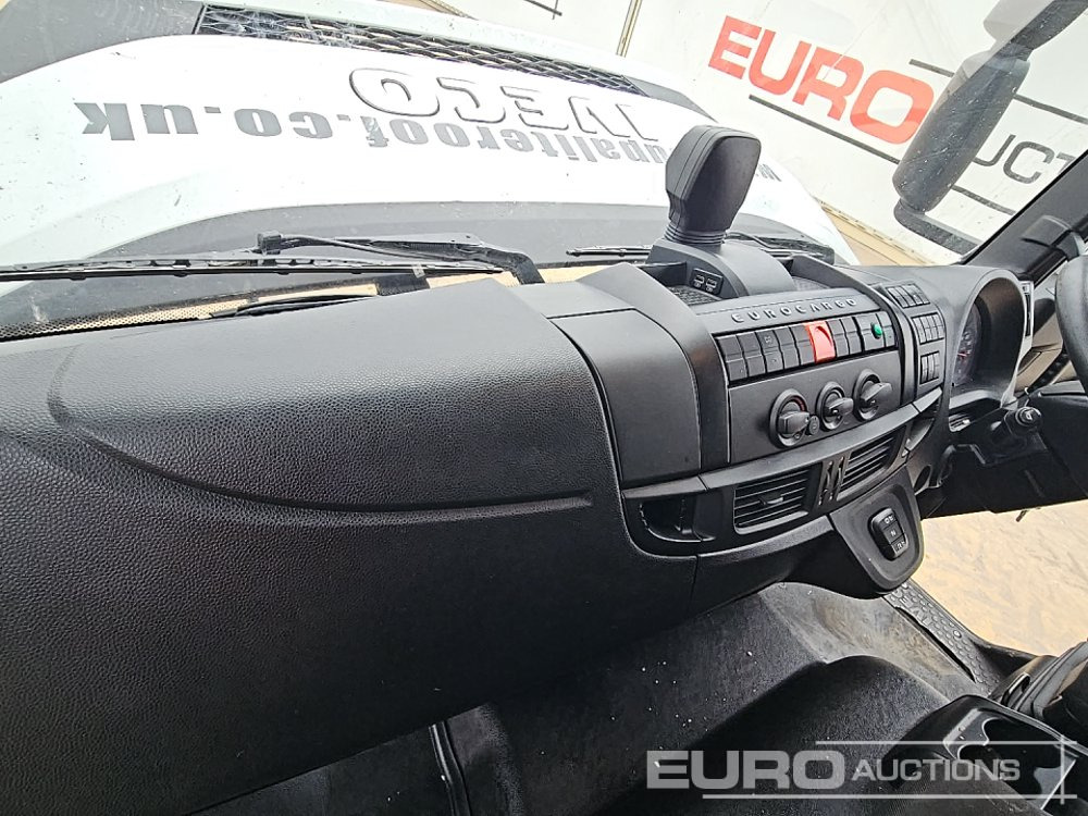 Caminhão com lona 2019 Iveco Euro Cargo 75-160: foto 39 Caminhão com lona 2019 Iveco Euro Cargo 75-160: foto 39