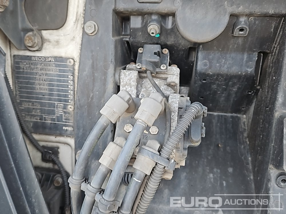 Caminhão com lona 2019 Iveco Euro Cargo 75-160: foto 15 Caminhão com lona 2019 Iveco Euro Cargo 75-160: foto 15