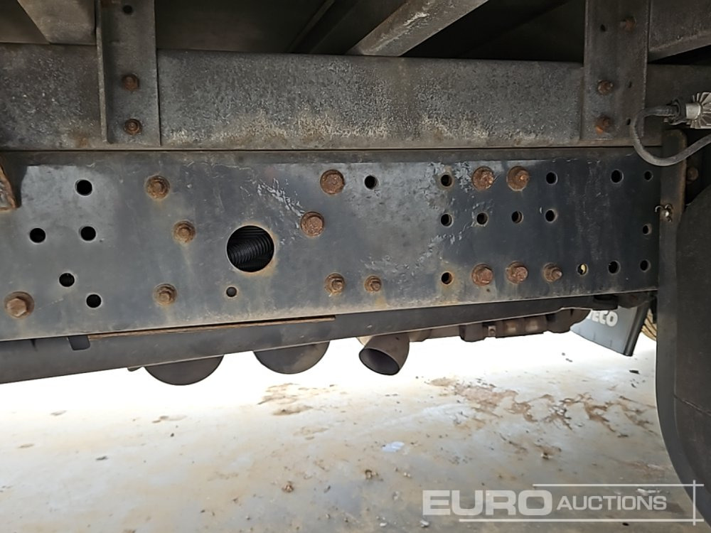 Caminhão com lona 2019 Iveco Euro Cargo 75-160: foto 25 Caminhão com lona 2019 Iveco Euro Cargo 75-160: foto 25