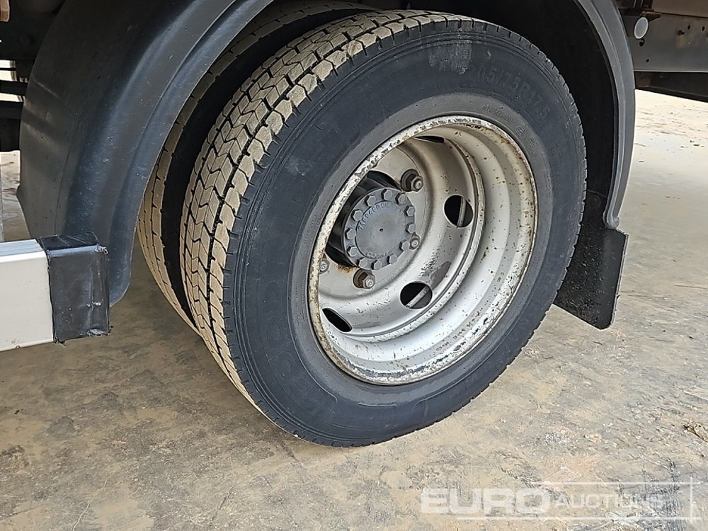 Caminhão com lona 2019 Iveco Euro Cargo 75-160: foto 10 Caminhão com lona 2019 Iveco Euro Cargo 75-160: foto 10