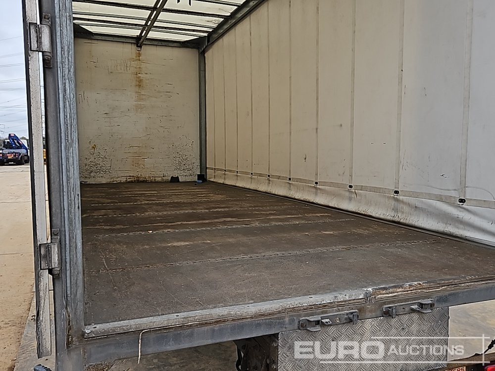 Caminhão com lona 2019 Iveco Euro Cargo 75-160: foto 34 Caminhão com lona 2019 Iveco Euro Cargo 75-160: foto 34