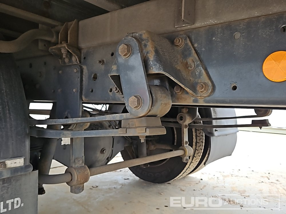 Caminhão com lona 2019 Iveco Euro Cargo 75-160: foto 30 Caminhão com lona 2019 Iveco Euro Cargo 75-160: foto 30