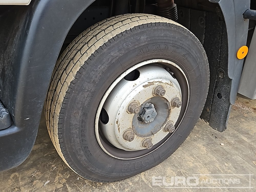 Caminhão com lona 2019 Iveco Euro Cargo 75-160: foto 9 Caminhão com lona 2019 Iveco Euro Cargo 75-160: foto 9