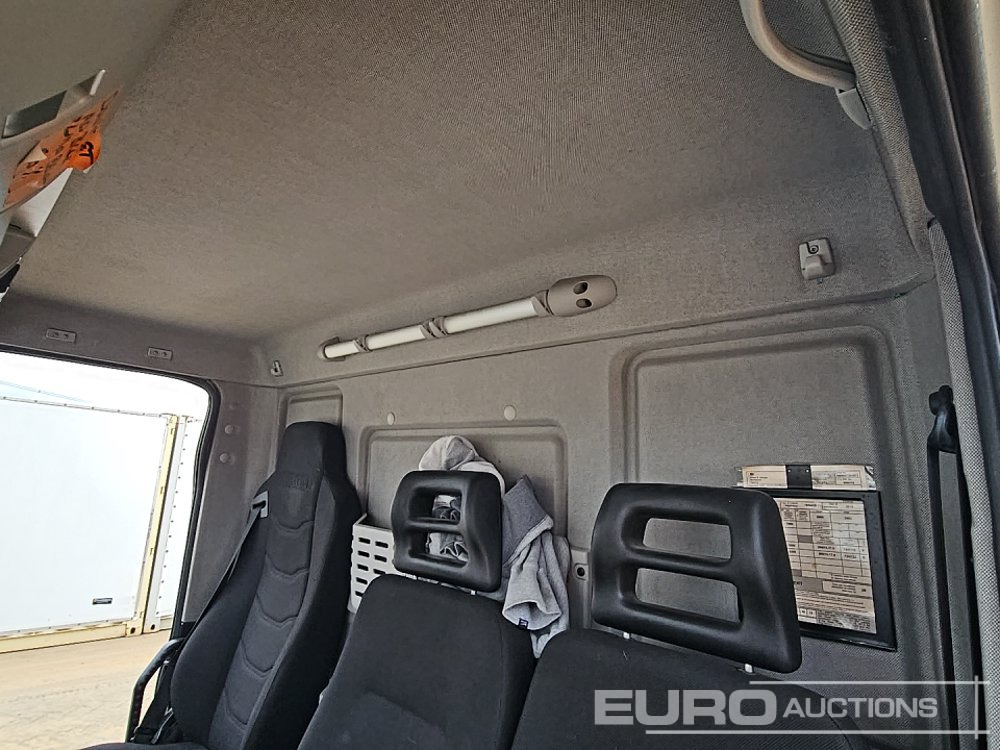 Caminhão com lona 2019 Iveco Euro Cargo 75-160: foto 37 Caminhão com lona 2019 Iveco Euro Cargo 75-160: foto 37