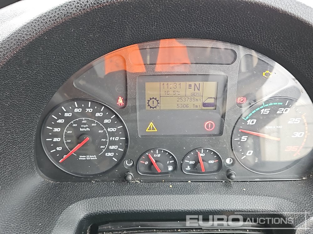 Caminhão com lona 2019 Iveco Euro Cargo 75-160: foto 50 Caminhão com lona 2019 Iveco Euro Cargo 75-160: foto 50