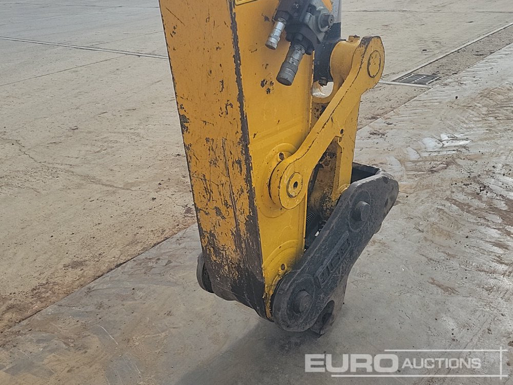 Escavadora de rastos 2019 JCB 220XL: foto 20