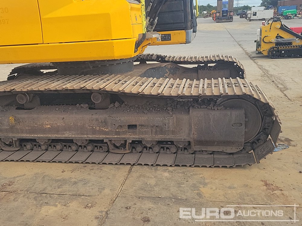 Escavadora de rastos 2019 JCB 220XL: foto 15