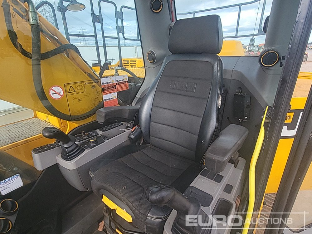 Escavadora de rastos 2019 JCB 220XL: foto 40