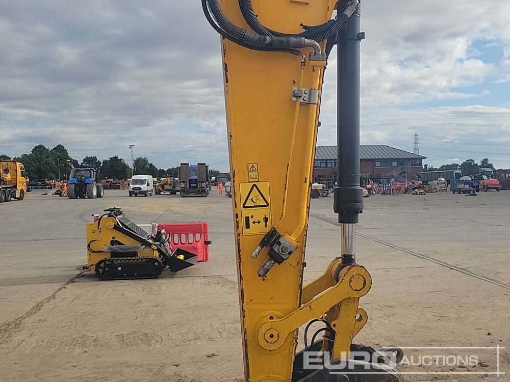 Escavadora de rastos 2019 JCB 220XL: foto 19