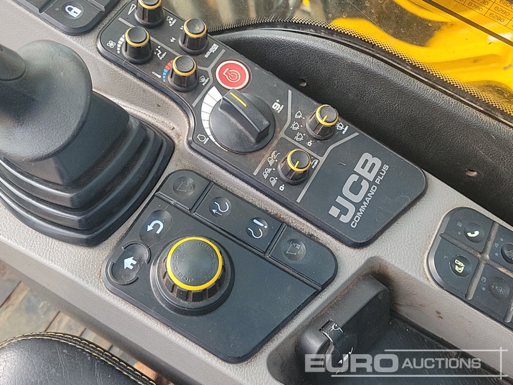 Escavadora de rastos 2019 JCB 220XL: foto 47