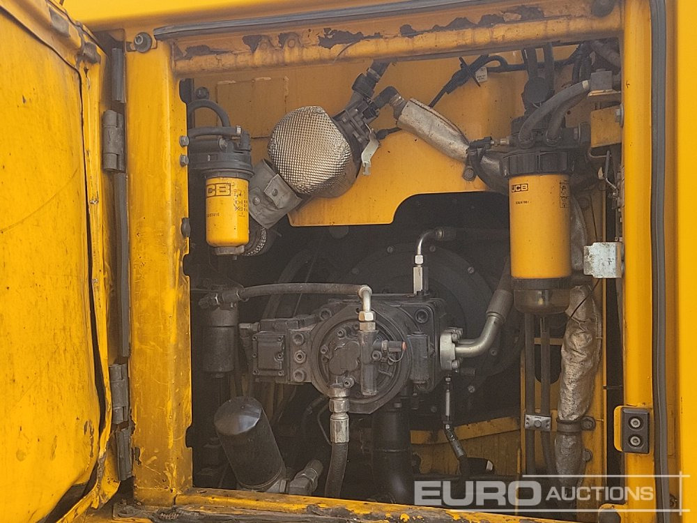 Escavadora de rastos 2019 JCB 220XL: foto 26