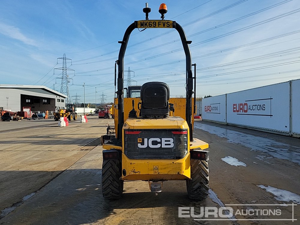 2019 JCB 3FTH - Tombador: foto 4 2019 JCB 3FTH - Tombador: foto 4