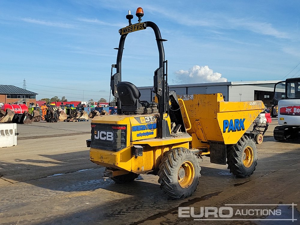 2019 JCB 3FTH - Tombador: foto 5 2019 JCB 3FTH - Tombador: foto 5