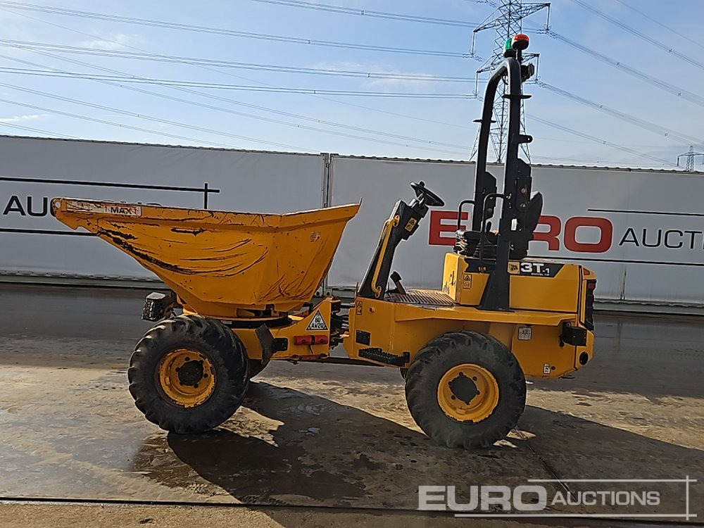 2019 JCB 3STH - Tombador: foto 2 2019 JCB 3STH - Tombador: foto 2