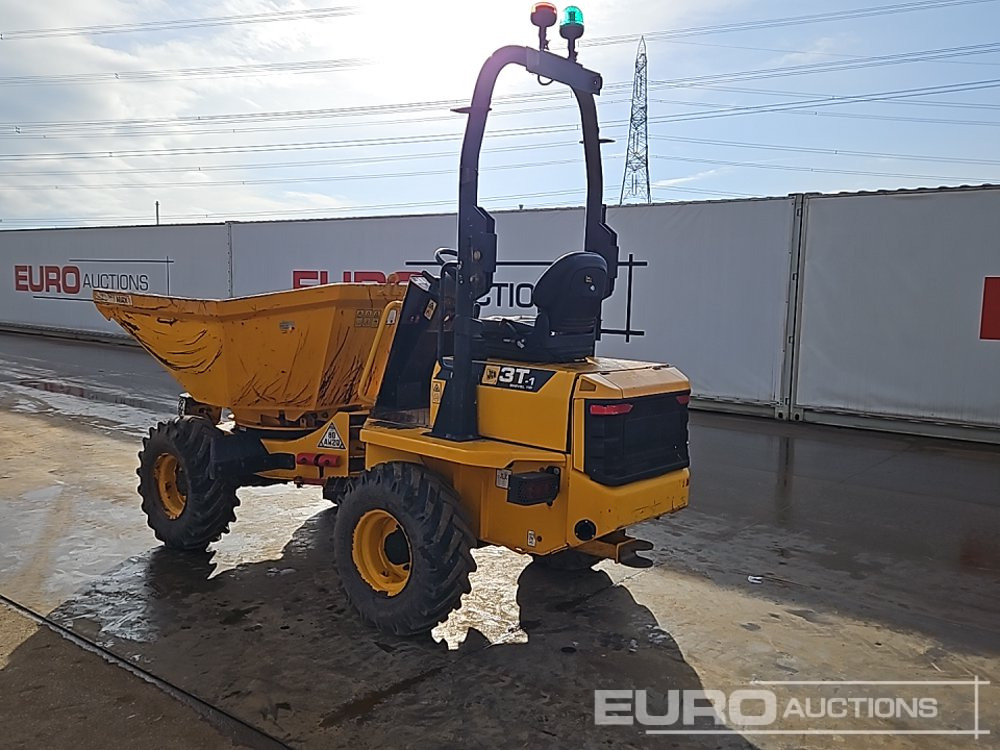 2019 JCB 3STH - Tombador: foto 3 2019 JCB 3STH - Tombador: foto 3