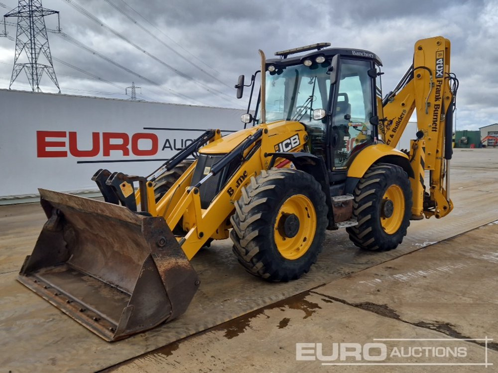 2019 JCB 4CX P21 ECO - Retroescavadeira: foto 1 2019 JCB 4CX P21 ECO - Retroescavadeira: foto 1