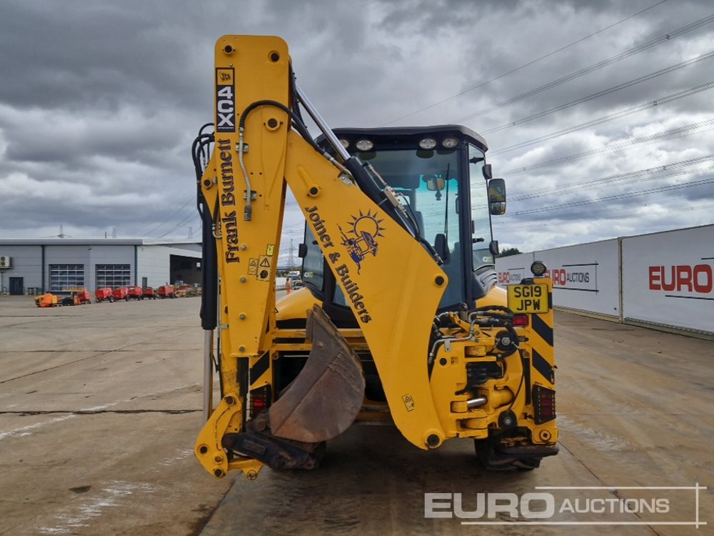 2019 JCB 4CX P21 ECO - Retroescavadeira: foto 4 2019 JCB 4CX P21 ECO - Retroescavadeira: foto 4