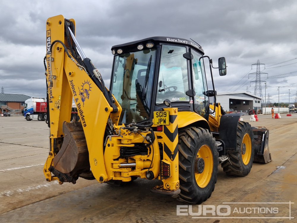 2019 JCB 4CX P21 ECO - Retroescavadeira: foto 5 2019 JCB 4CX P21 ECO - Retroescavadeira: foto 5