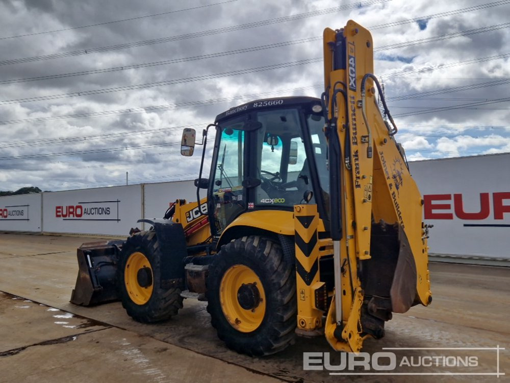 2019 JCB 4CX P21 ECO - Retroescavadeira: foto 3 2019 JCB 4CX P21 ECO - Retroescavadeira: foto 3
