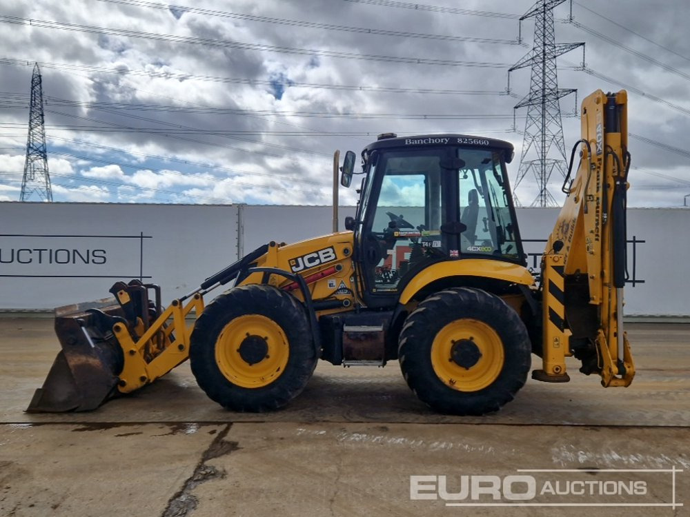 2019 JCB 4CX P21 ECO - Retroescavadeira: foto 2 2019 JCB 4CX P21 ECO - Retroescavadeira: foto 2
