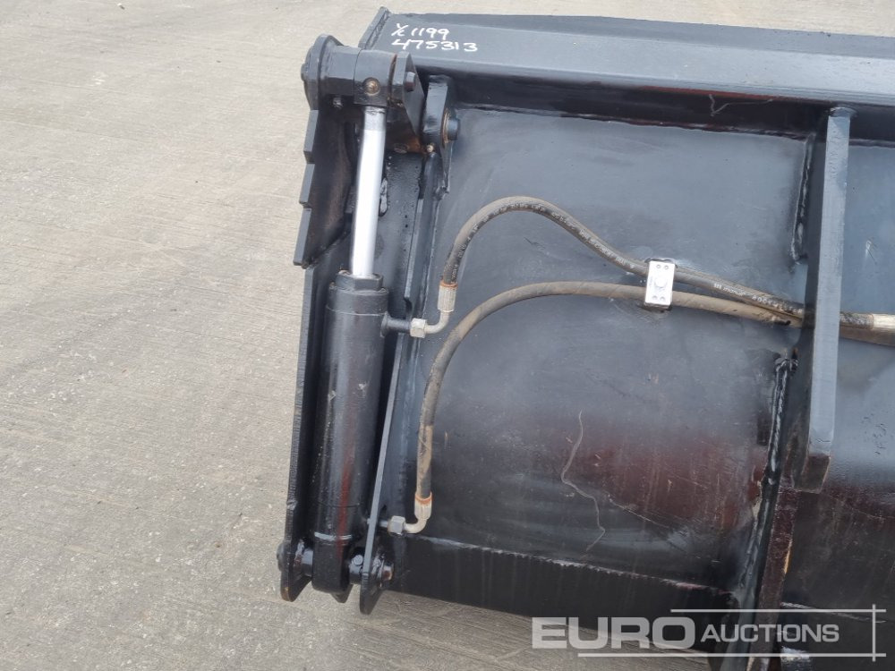 Balde 2019 JCB 76" 3 in 1 Bucket to suit Telehandler: foto 14