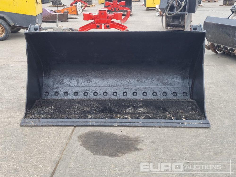 Balde 2019 JCB 76" 3 in 1 Bucket to suit Telehandler: foto 8