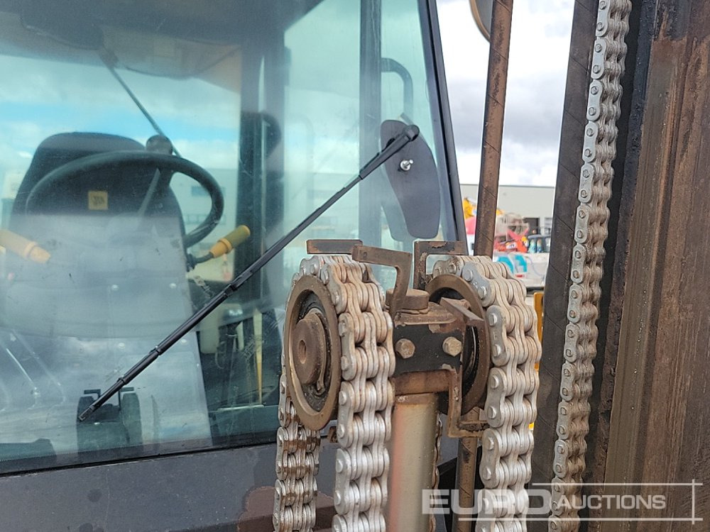 Empilhador todo-o-terreno 2019 JCB 930-4: foto 15