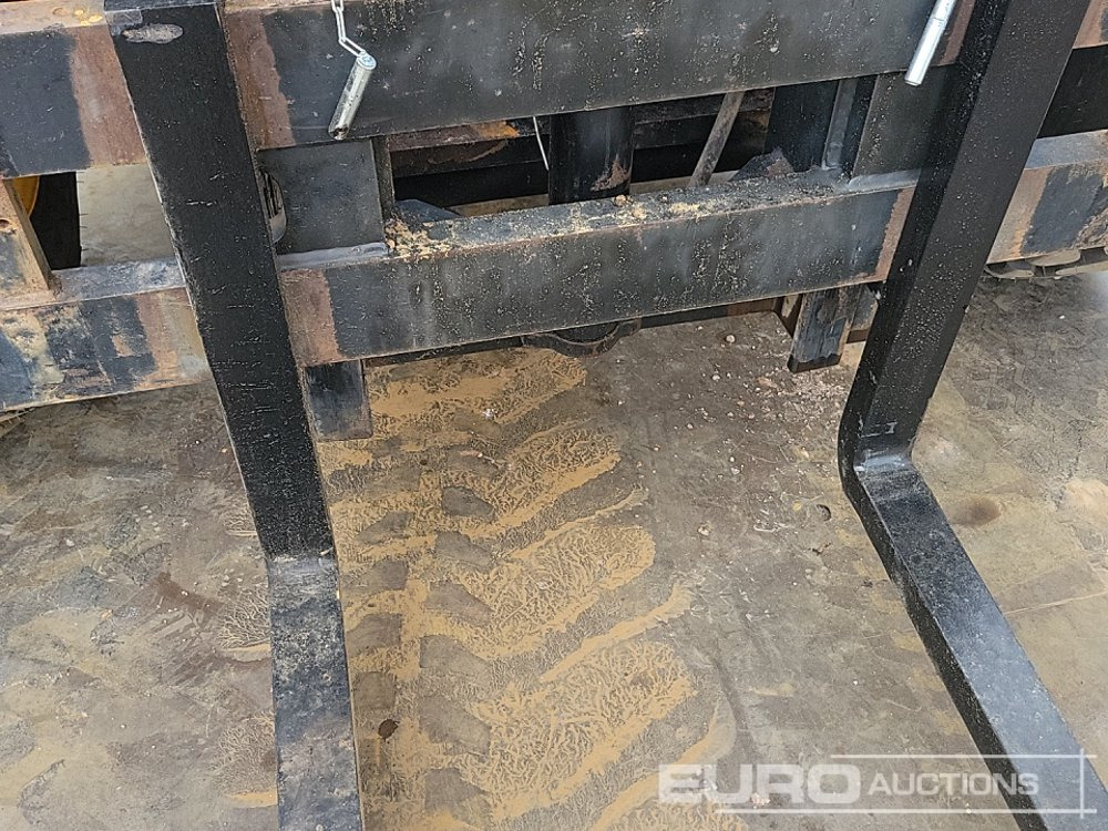 Empilhador todo-o-terreno 2019 JCB 930-4: foto 14